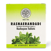 AVP Ayurvedic Rasnaerandadi Rasnadi Kashayam Tablets